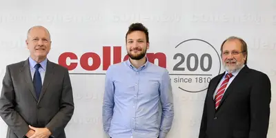 Jack Collen joins the Company