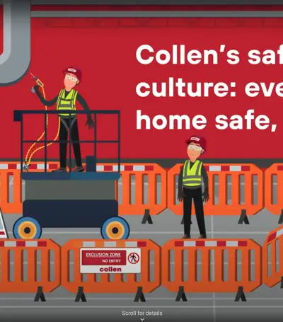 Safety Culture at Collen