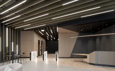 Commercial Fit-Out & Office Developments