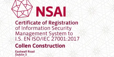 ISO 27001:2017