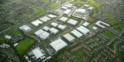 Fonthill Industrial and Retail Park