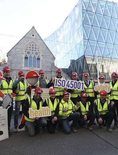Health, Safety and Wellbeing