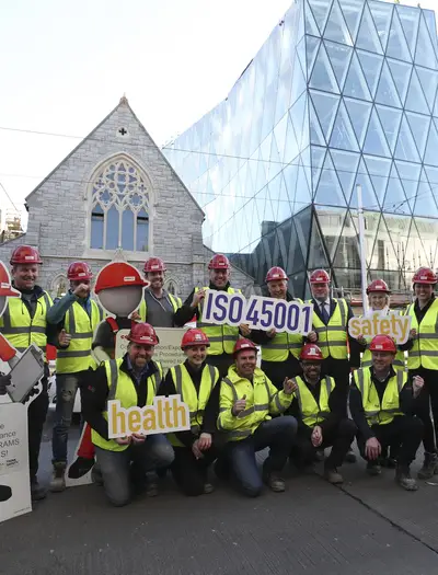 Health, Safety and Wellbeing