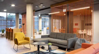 High-Density Residential & Hospitality