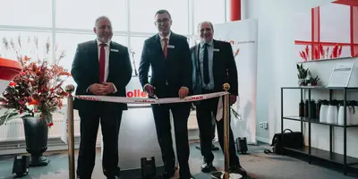 Opening of Swedish office
