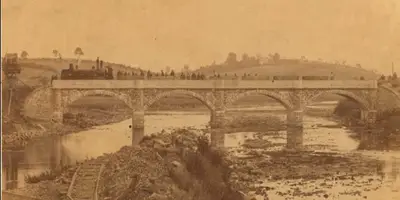 Railway Bridge, Cavan Leitrim Railway