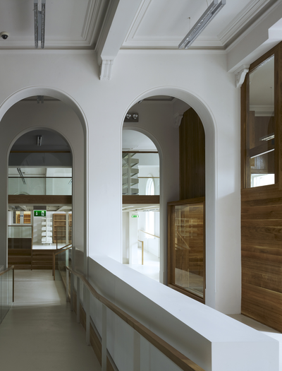 Heritage Specialists.